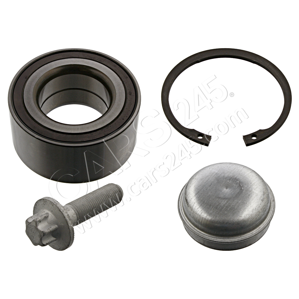 Wheel Bearing Kit SWAG 10924507