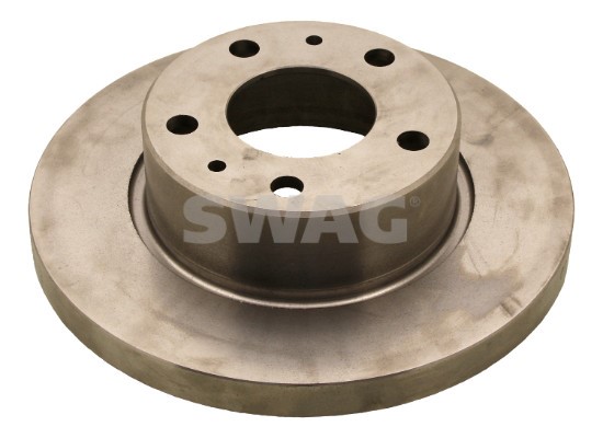 Brake Disc SWAG 33107382