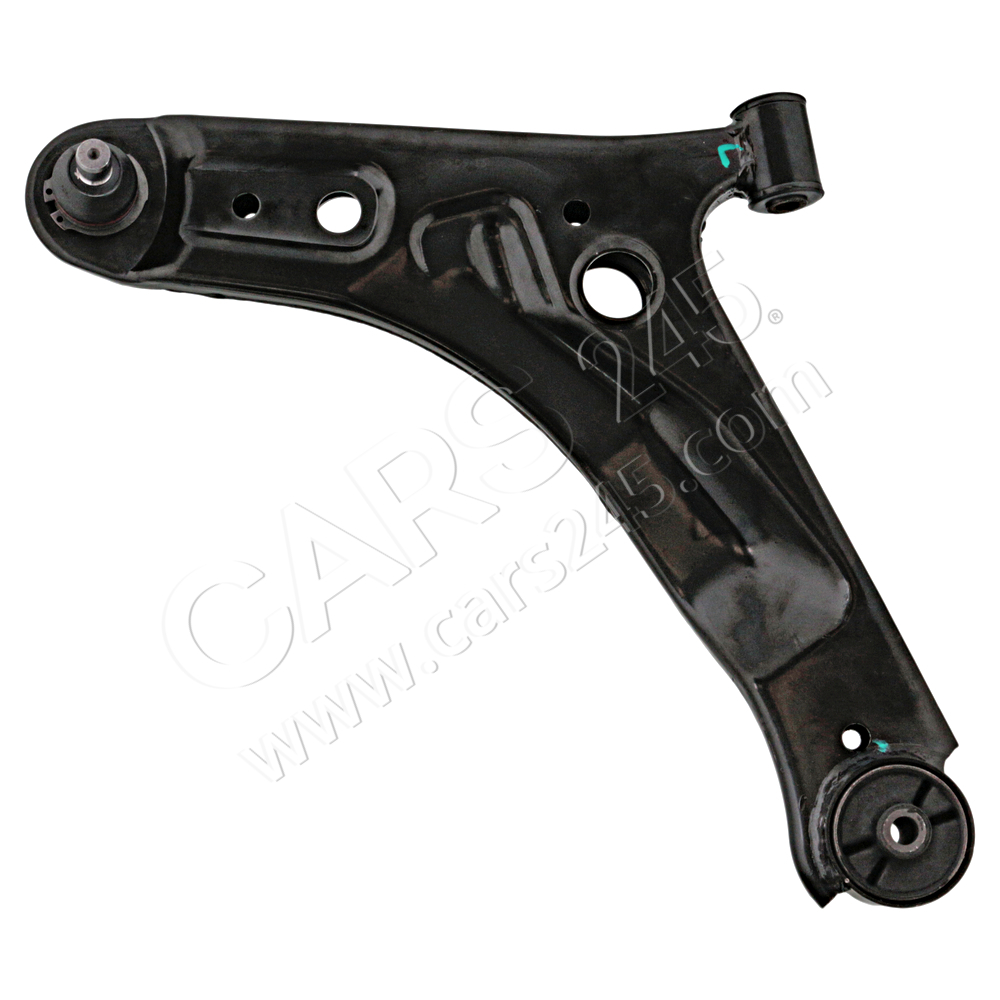 Control/Trailing Arm, wheel suspension SWAG 91941727
