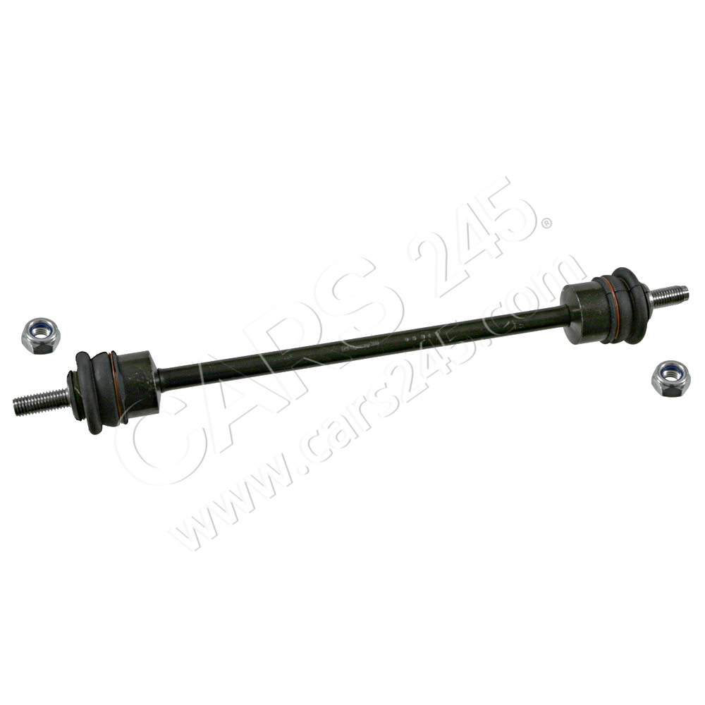 Link/Coupling Rod, stabiliser bar SWAG 62790001