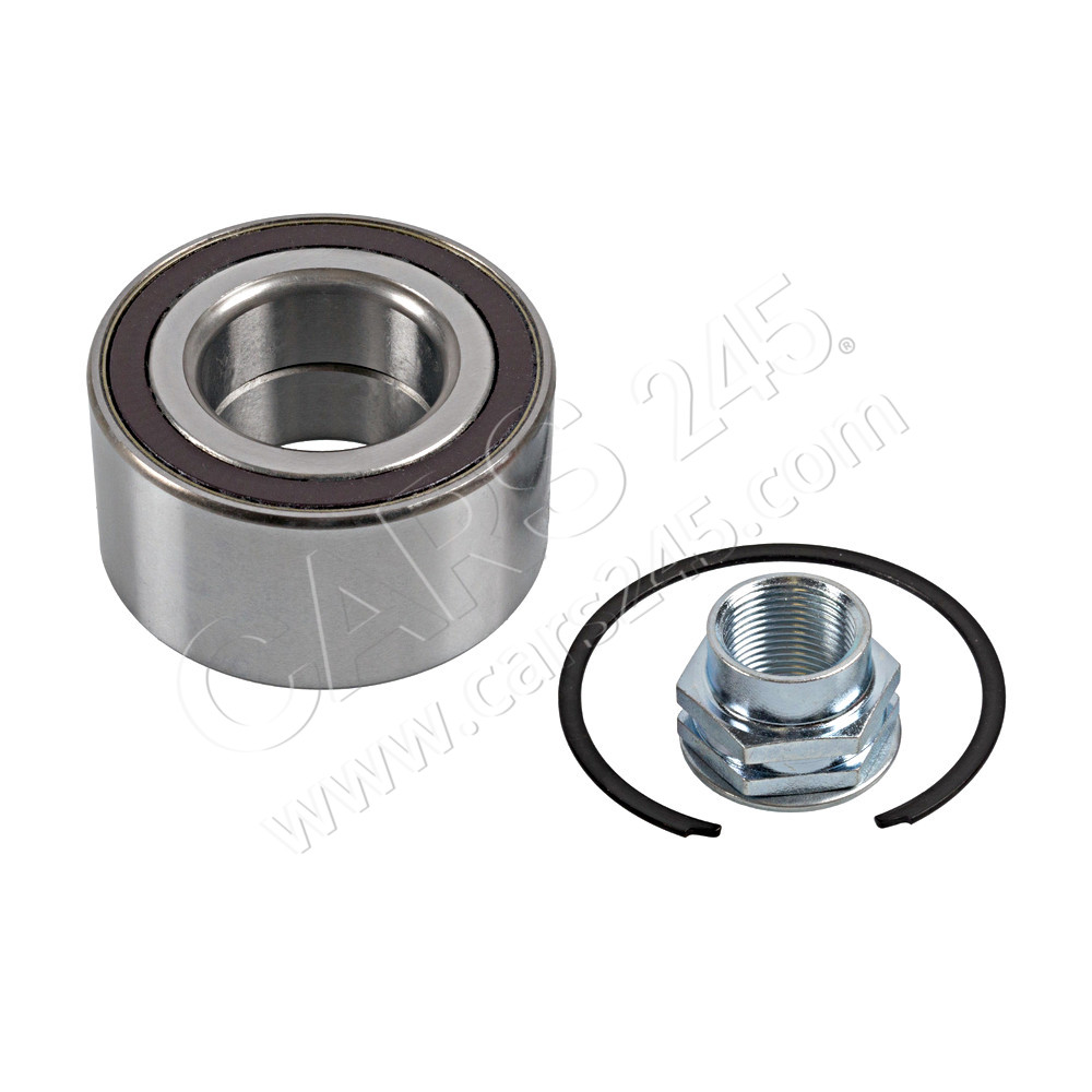 Wheel Bearing Kit SWAG 70928142