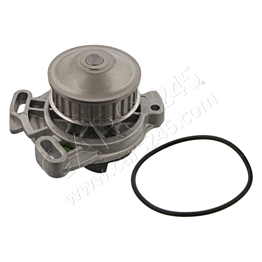 Water Pump, engine cooling SWAG 60150020