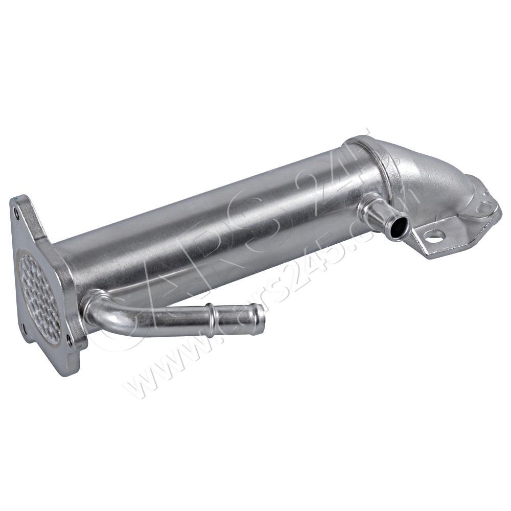 Cooler, exhaust gas recirculation SWAG 33102601
