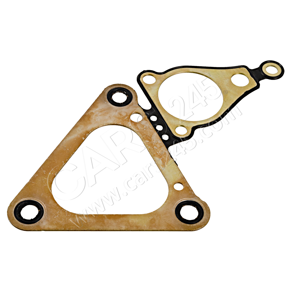 Gasket, housing cover (crankcase) SWAG 50109242
