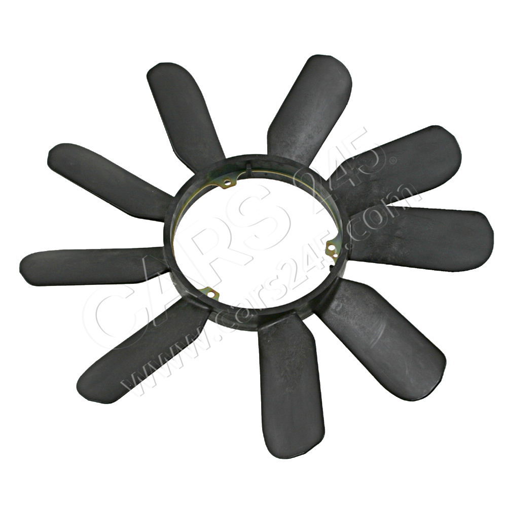 Fan Wheel, engine cooling SWAG 10922783