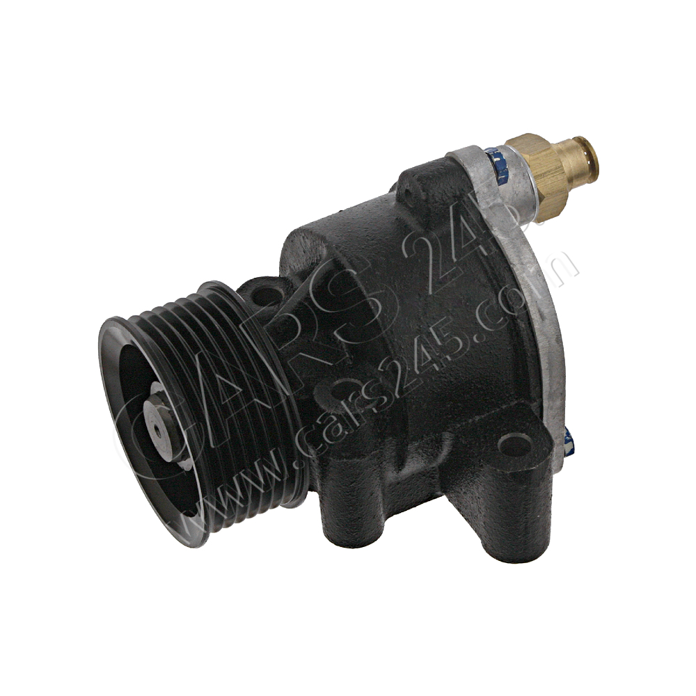 Vacuum Pump, braking system SWAG 50927005