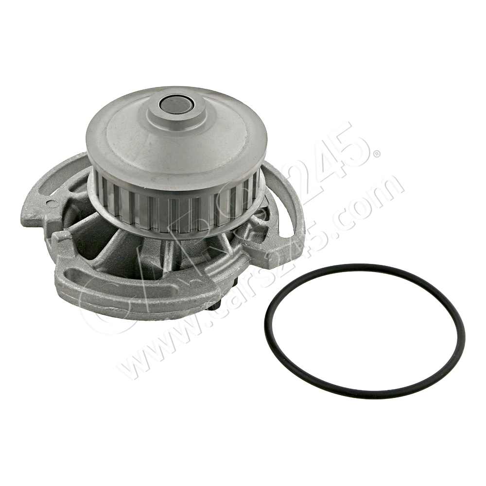 Water Pump, engine cooling SWAG 30150001