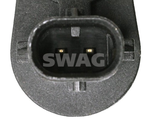 Sensor, wheel speed SWAG 33108020 2