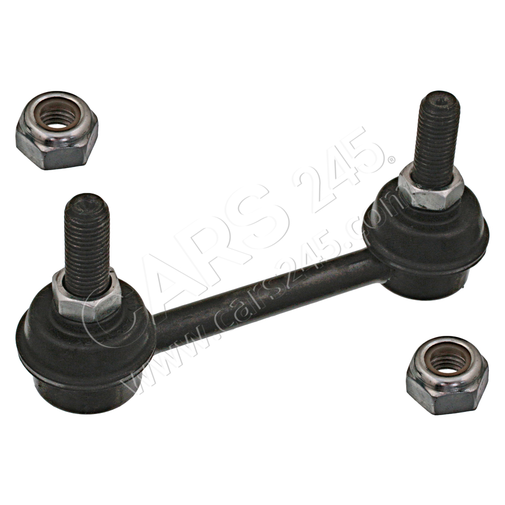 Link/Coupling Rod, stabiliser bar SWAG 82942585