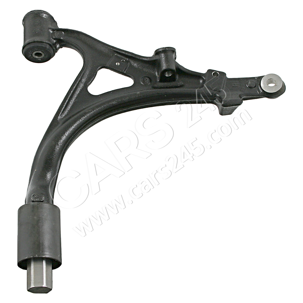 Control/Trailing Arm, wheel suspension SWAG 10928020
