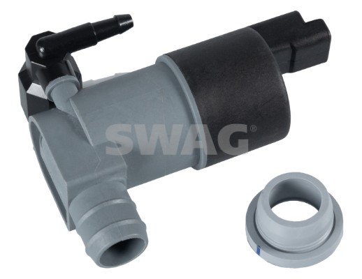 Washer Fluid Pump, window cleaning SWAG 33106834