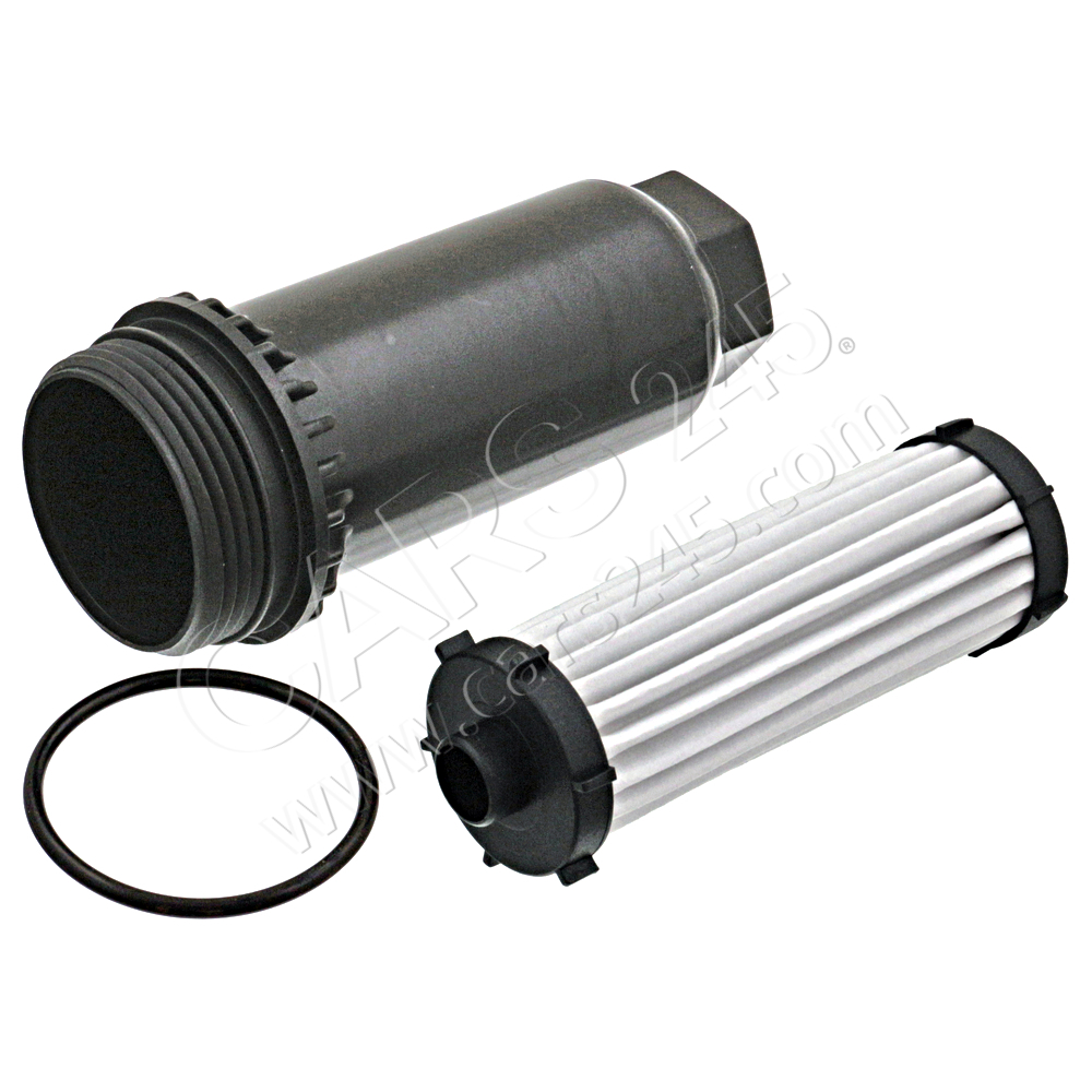 Hydraulic Filter, automatic transmission SWAG 50104788