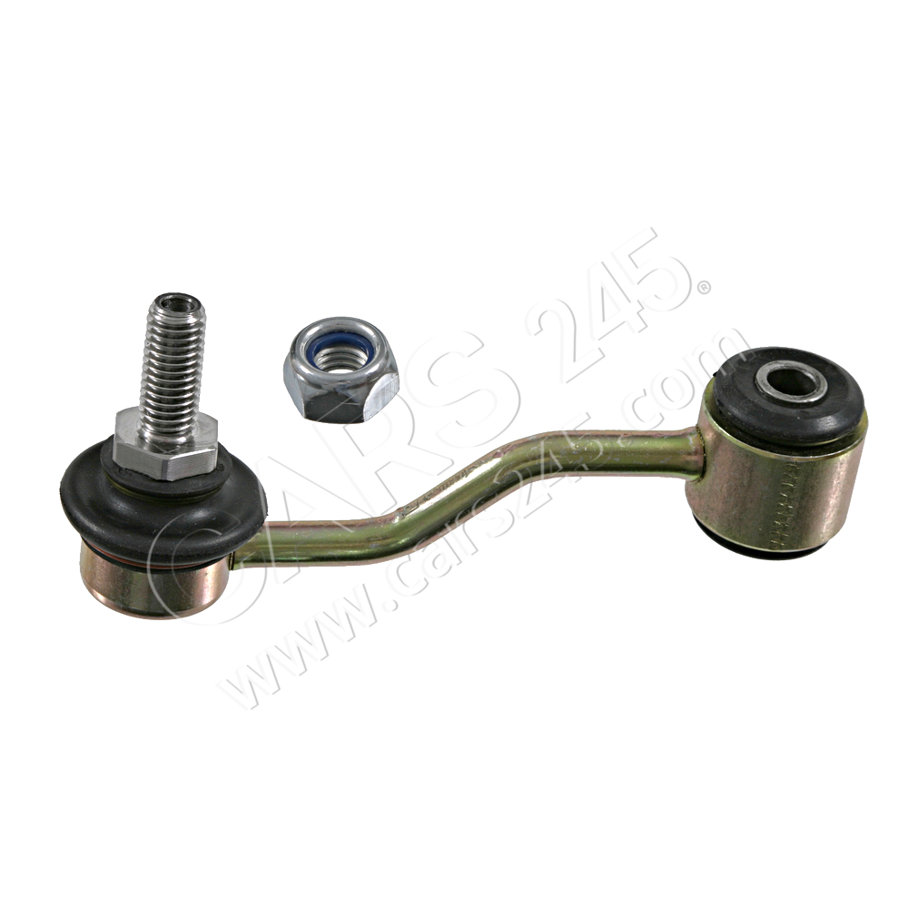 Link/Coupling Rod, stabiliser bar SWAG 55922371