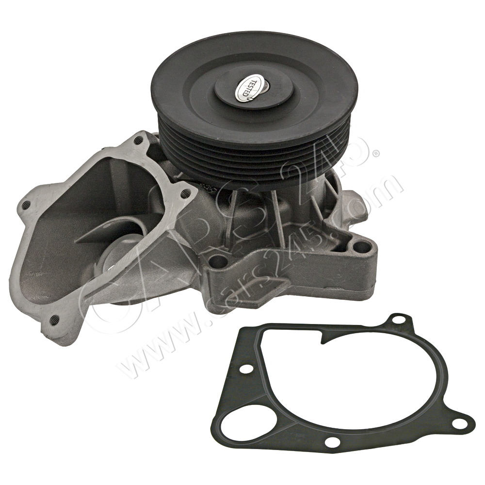 Water Pump, engine cooling SWAG 20924027