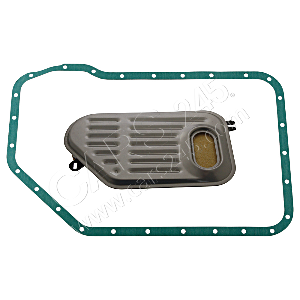 Hydraulic Filter Set, automatic transmission SWAG 30943664