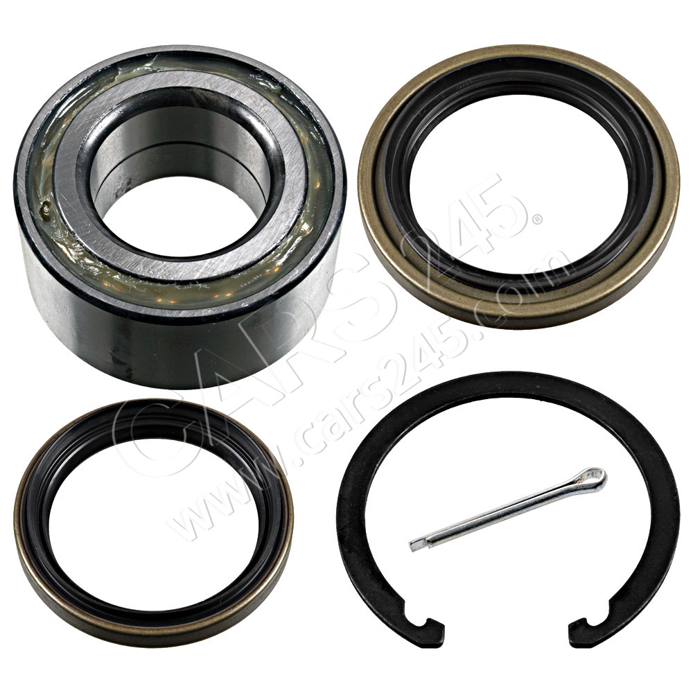 Wheel Bearing Kit SWAG 33104658