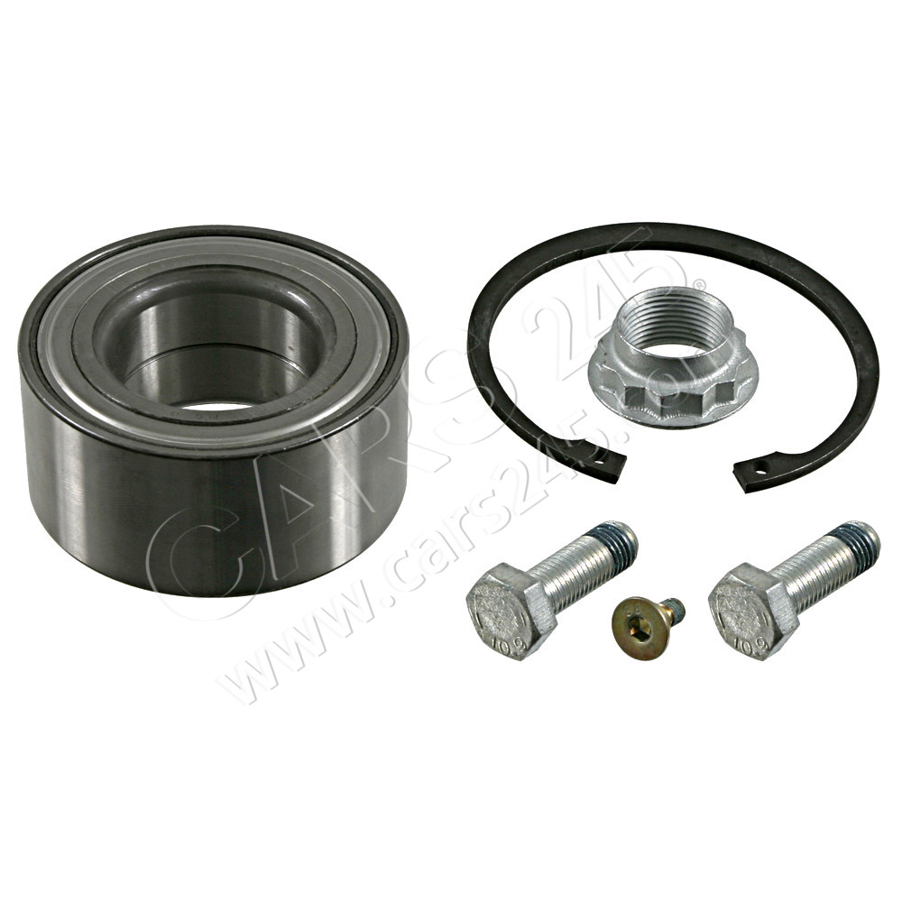 Wheel Bearing Kit SWAG 10921887