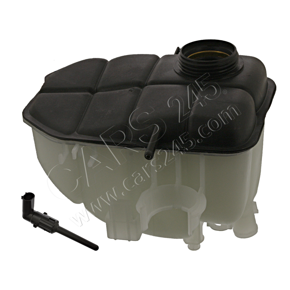 Expansion Tank, coolant SWAG 10938807