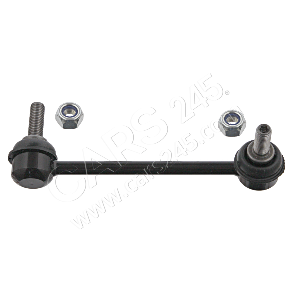 Link/Coupling Rod, stabiliser bar SWAG 85932603