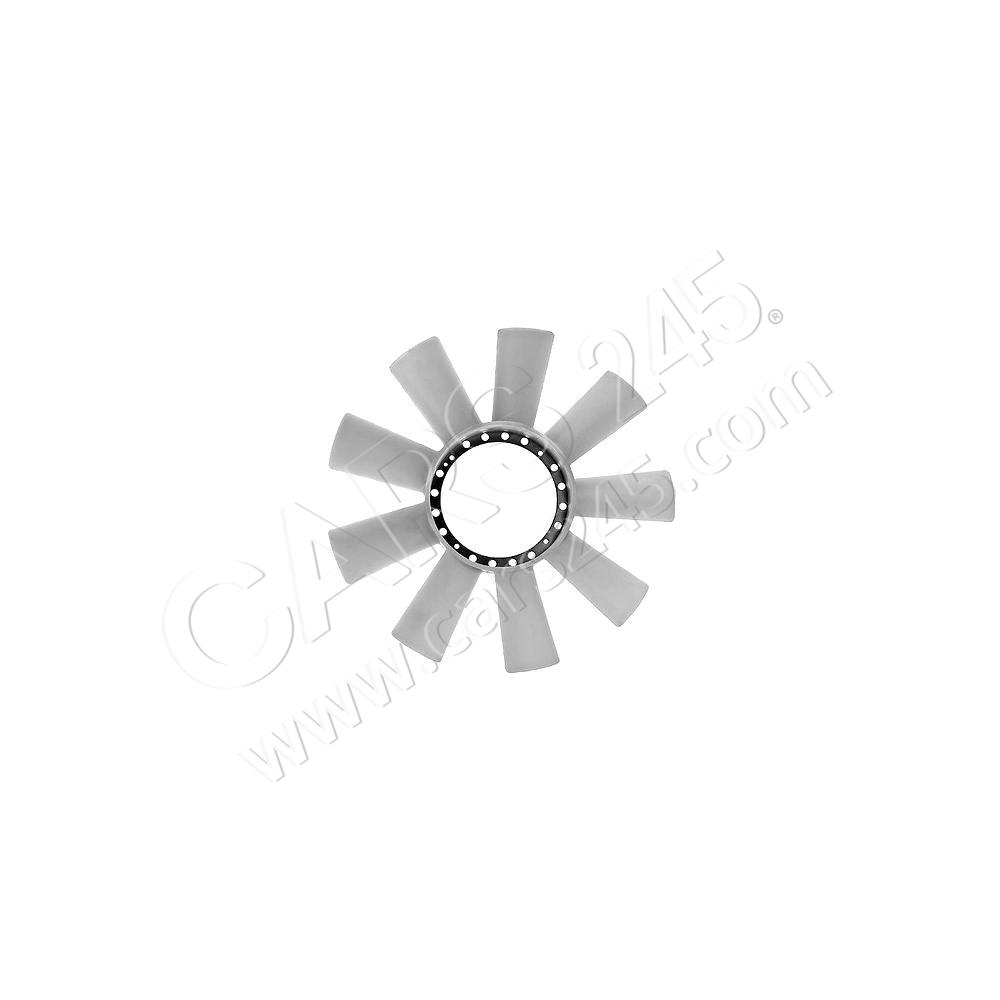 Fan Wheel, engine cooling SWAG 10210003