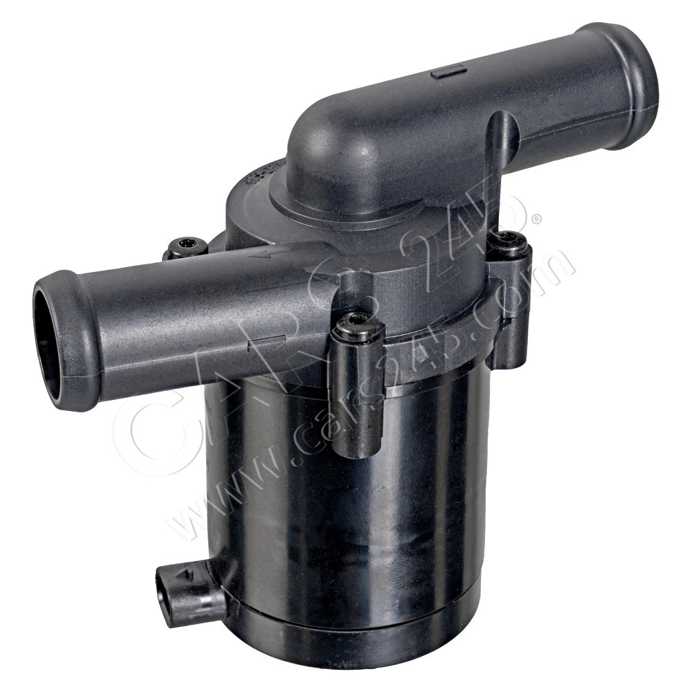 Water Recirculation Pump, parking heater SWAG 33102191