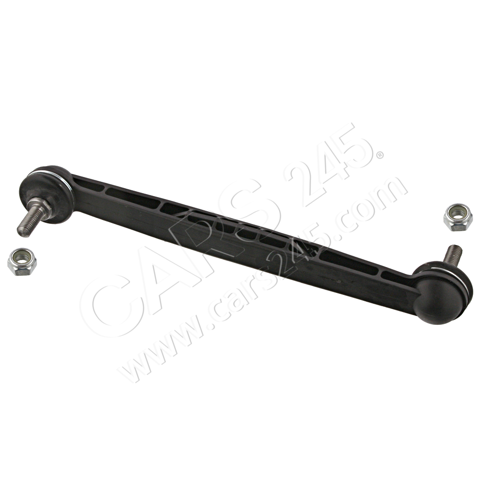 Link/Coupling Rod, stabiliser bar SWAG 30760002