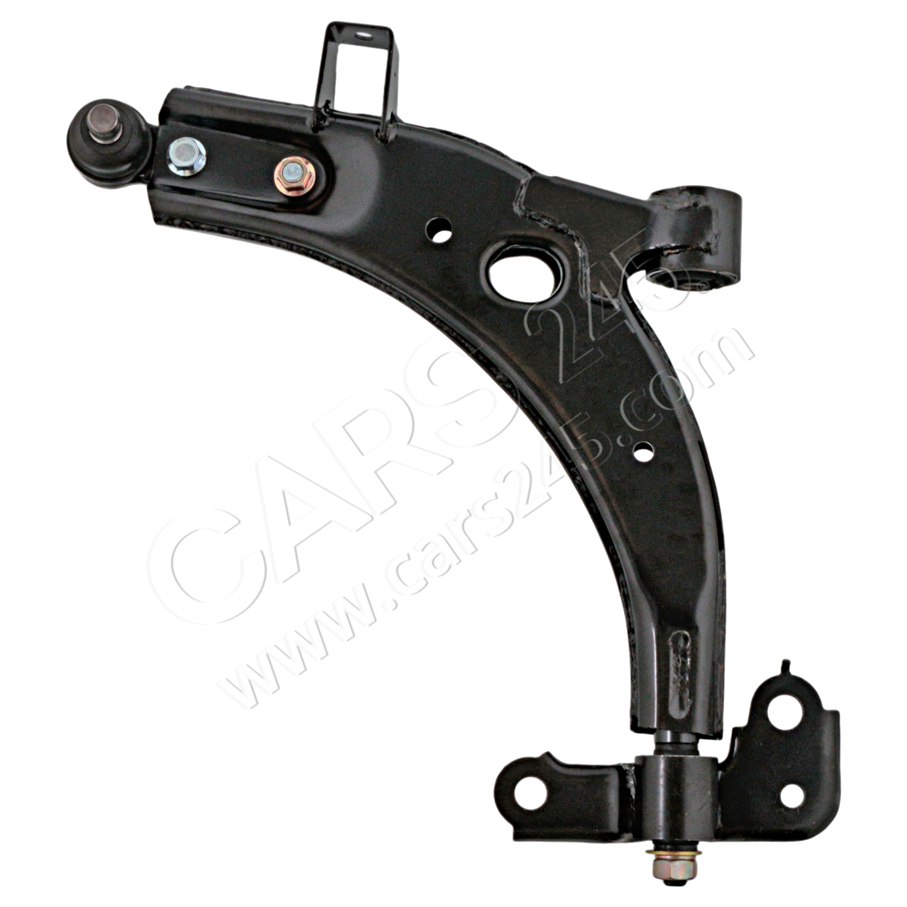 Control/Trailing Arm, wheel suspension SWAG 91941752
