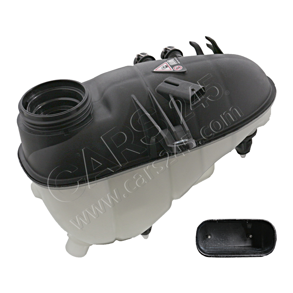 Expansion Tank, coolant SWAG 10103394