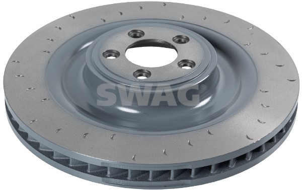 Brake Disc SWAG 33105063