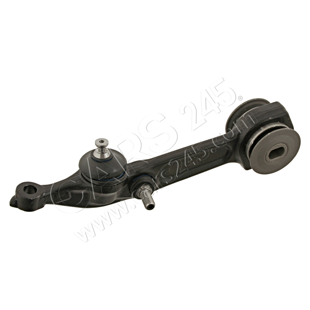 Control/Trailing Arm, wheel suspension SWAG 10930256