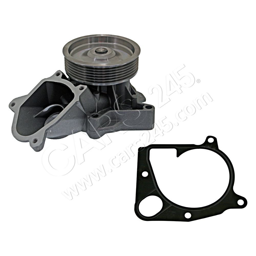 Water Pump, engine cooling SWAG 20924026
