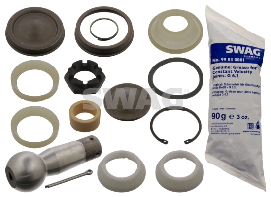 Repair Kit, guide strut SWAG 10750001