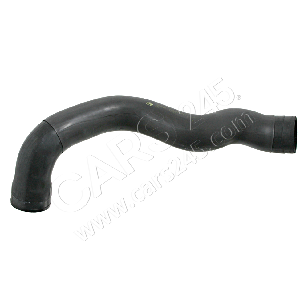 Charge Air Hose SWAG 10926191