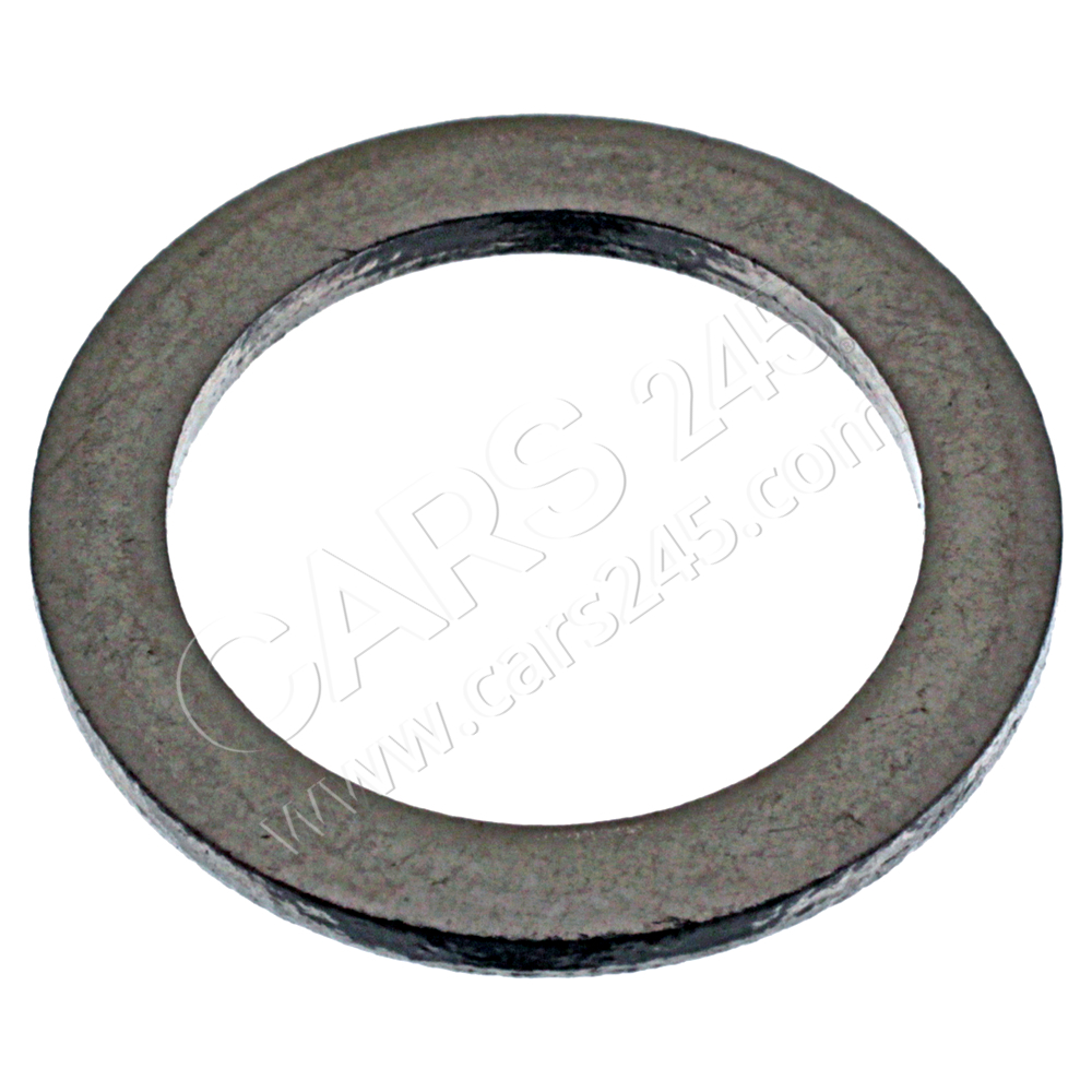 Seal Ring, oil drain plug SWAG 10946387