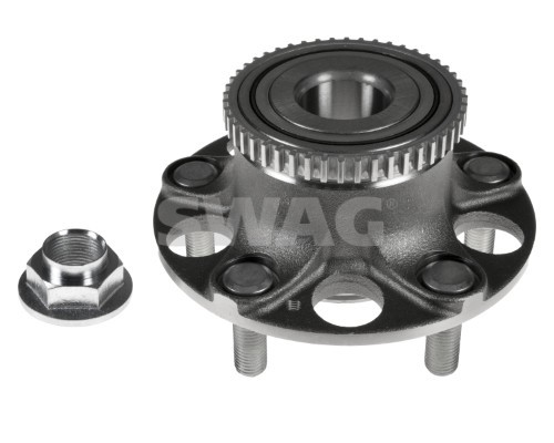 Wheel Bearing Kit SWAG 33106639