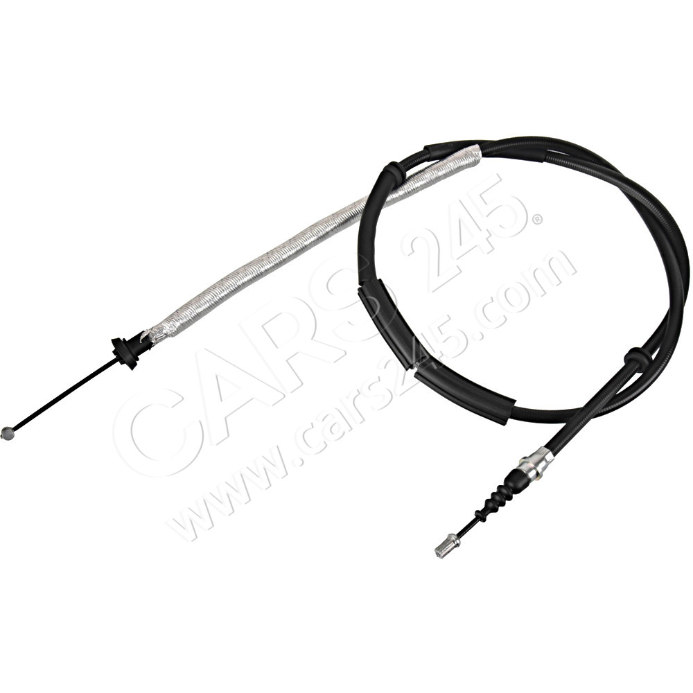 Cable Pull, parking brake SWAG 33104438