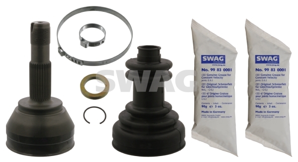 Joint Kit, drive shaft SWAG 70810003