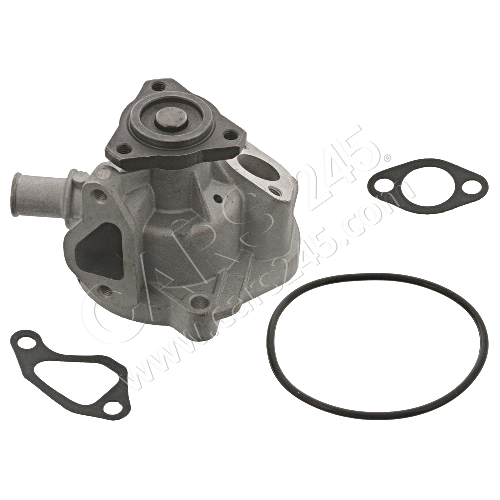 Water Pump, engine cooling SWAG 30150003