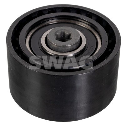 Deflection/Guide Pulley, timing belt SWAG 33106677 2