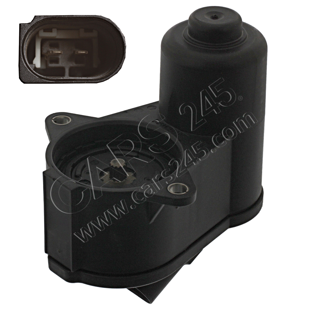 Control Element, parking brake caliper SWAG 30938510