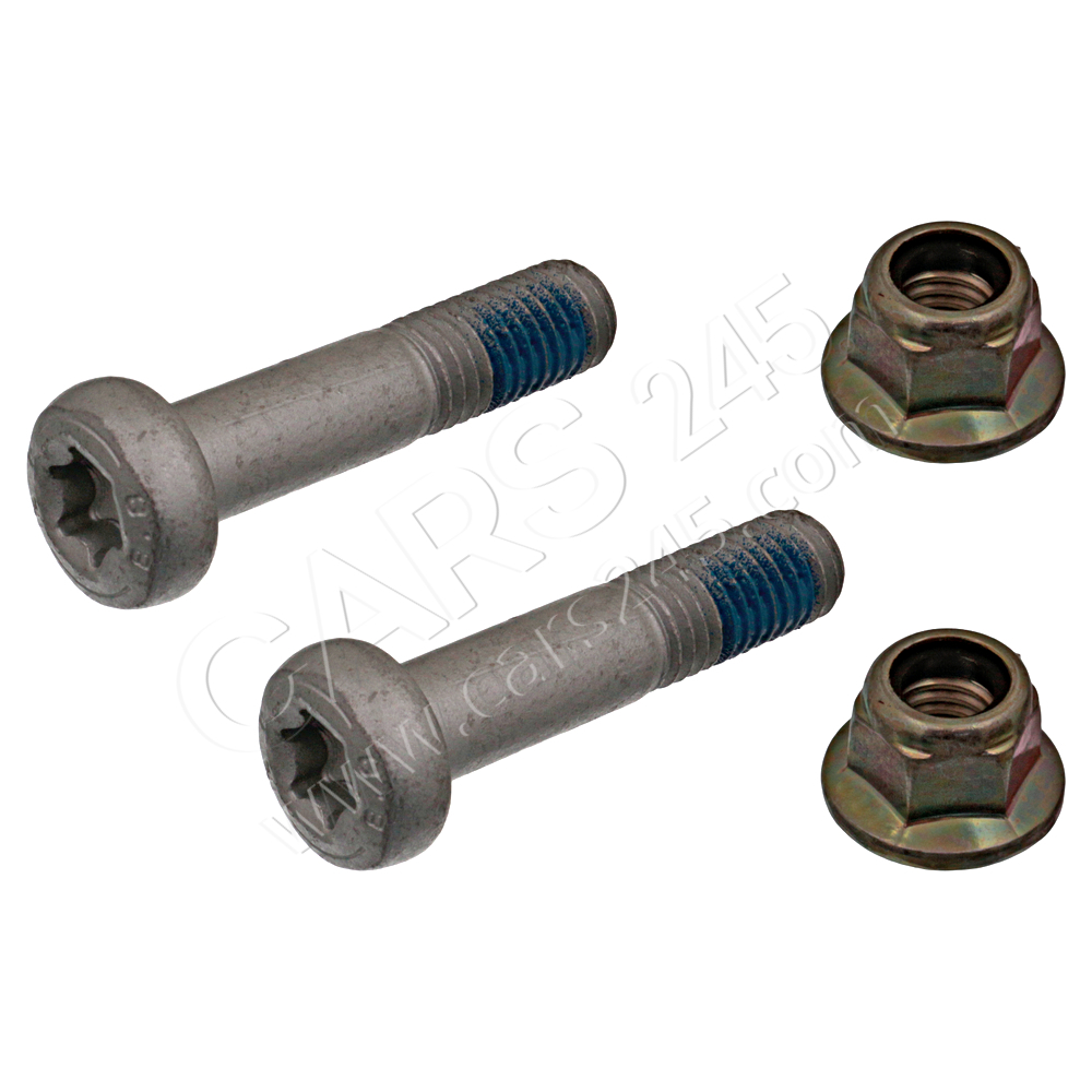 Clamping Screw Set, ball joint SWAG 50924389