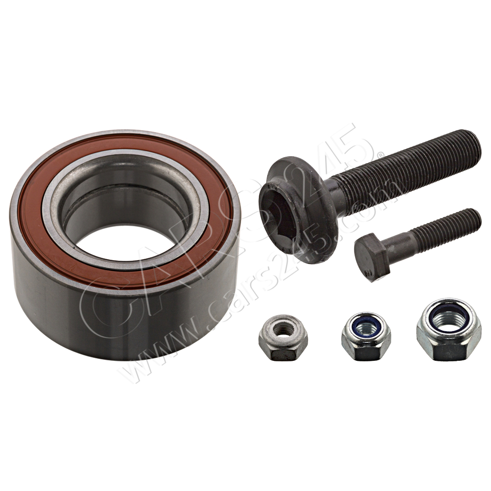 Wheel Bearing Kit SWAG 30917550