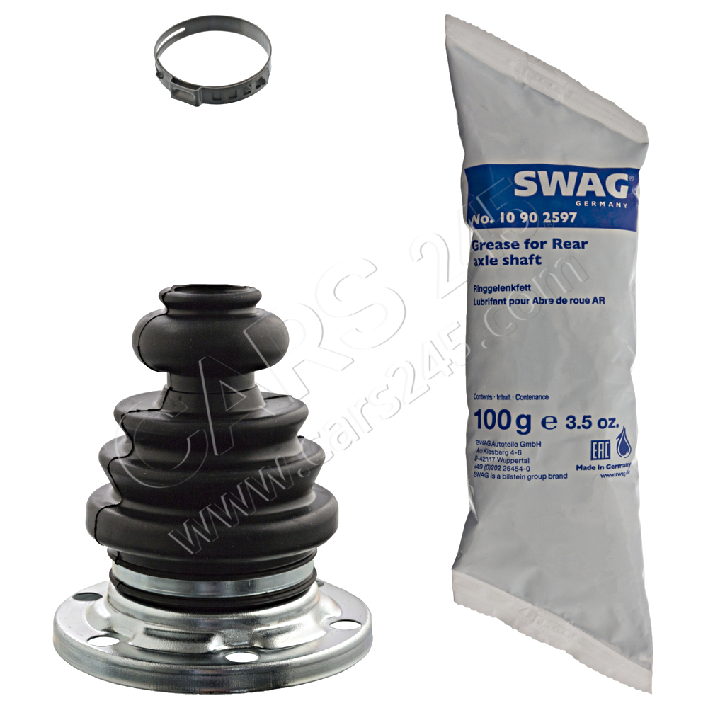 Bellow Kit, drive shaft SWAG 10914067