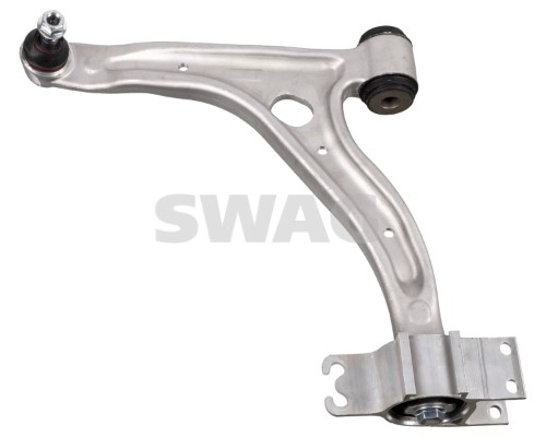 Control/Trailing Arm, wheel suspension SWAG 33102914