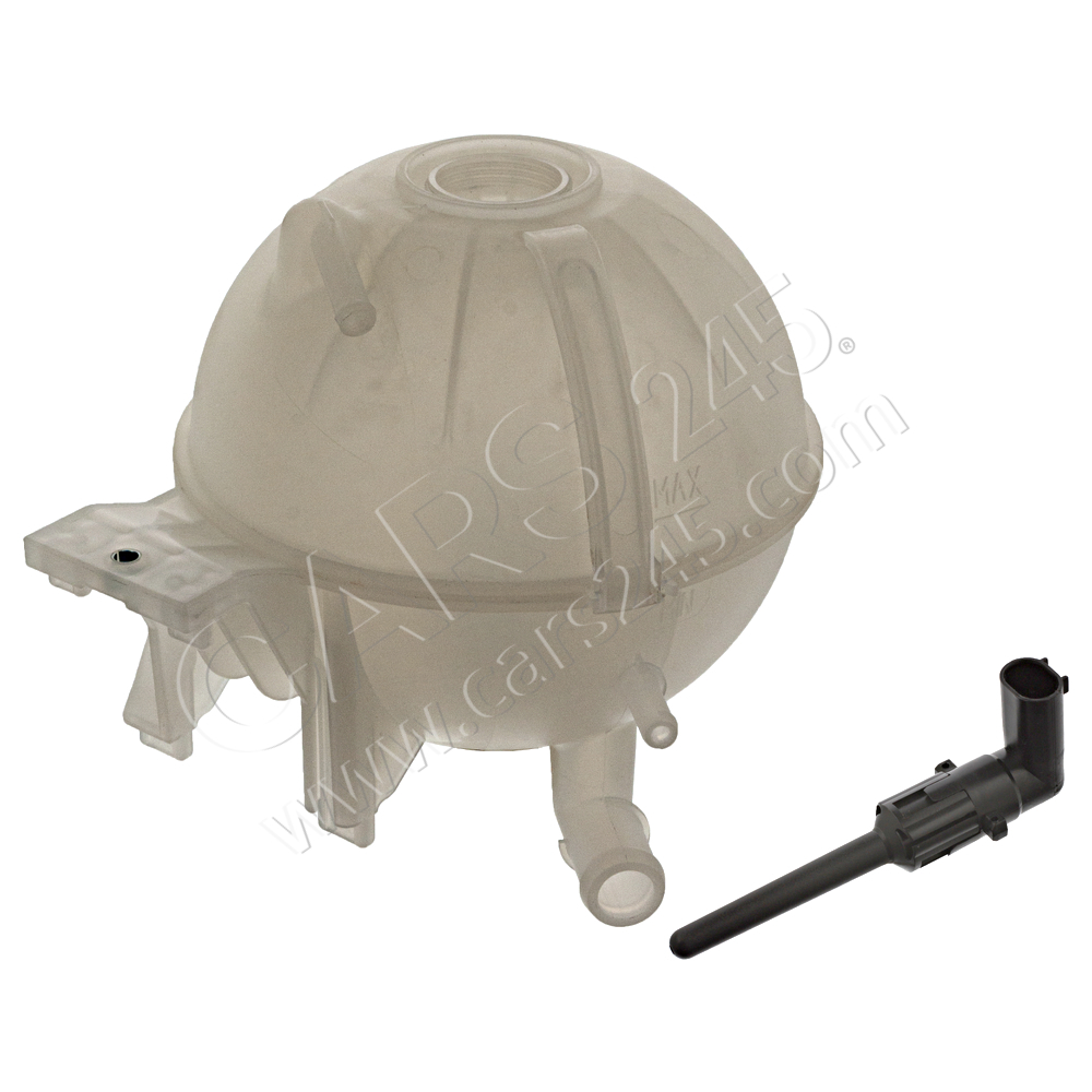 Expansion Tank, coolant SWAG 10948911