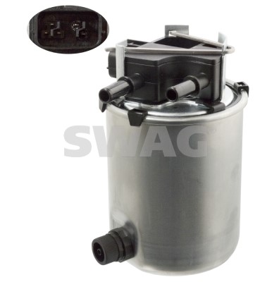 Fuel filter SWAG 82101325