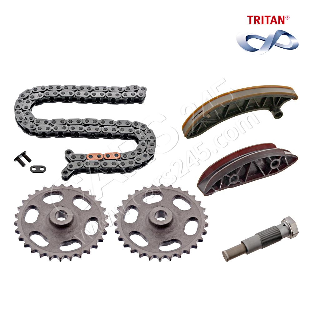 Timing Chain Kit SWAG 10949571