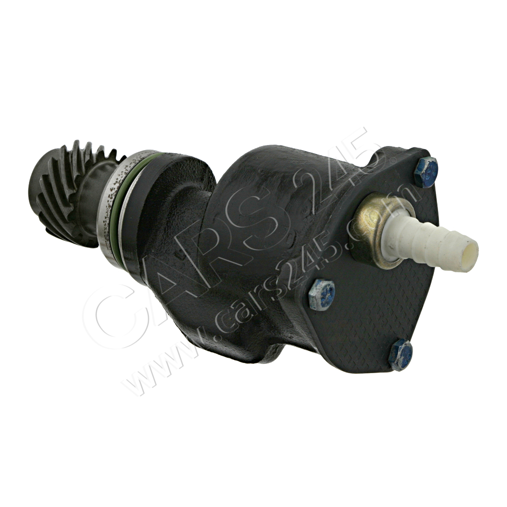 Vacuum Pump, braking system SWAG 32922778
