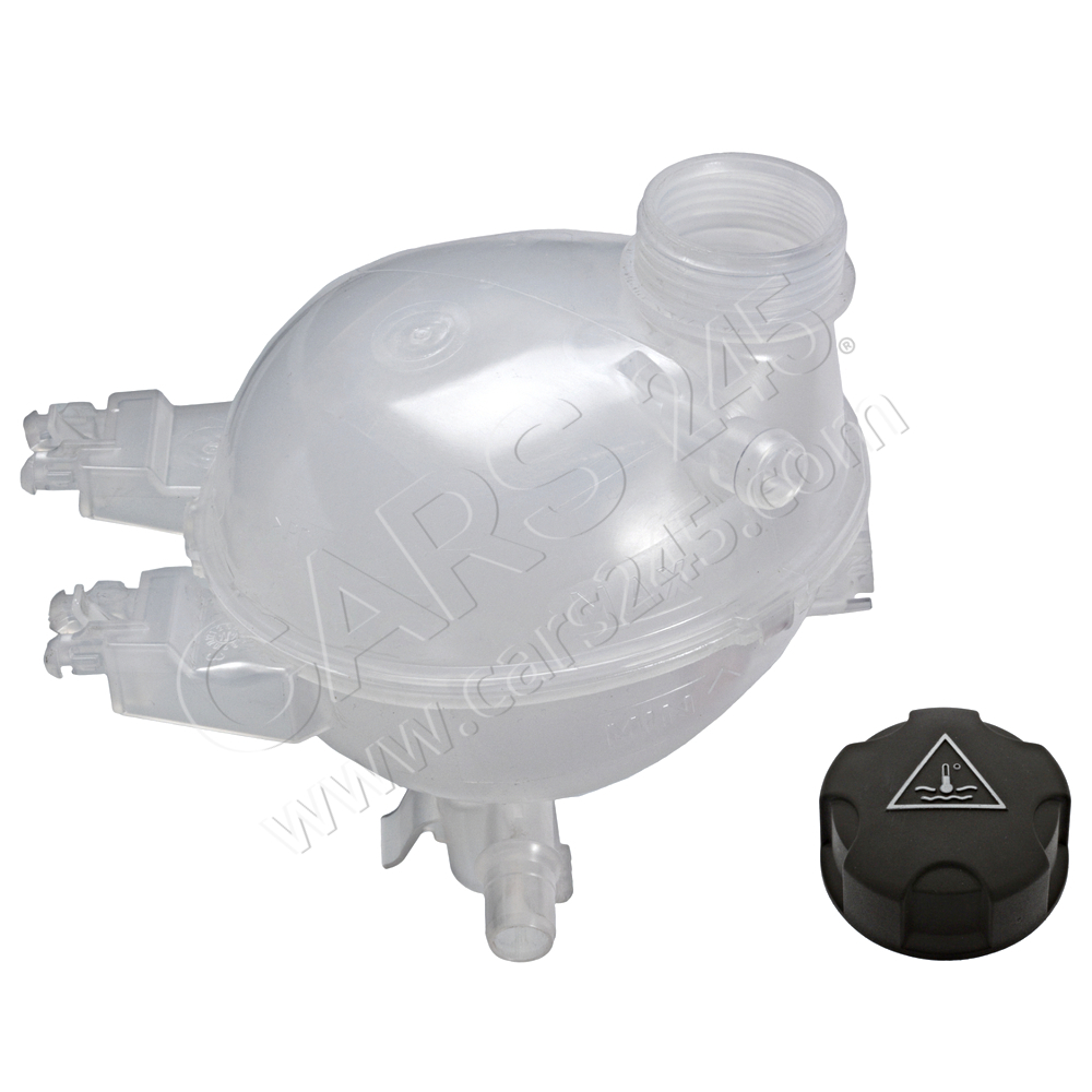 Expansion Tank, coolant SWAG 33100379