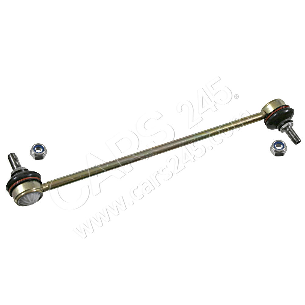 Link/Coupling Rod, stabiliser bar SWAG 20790007